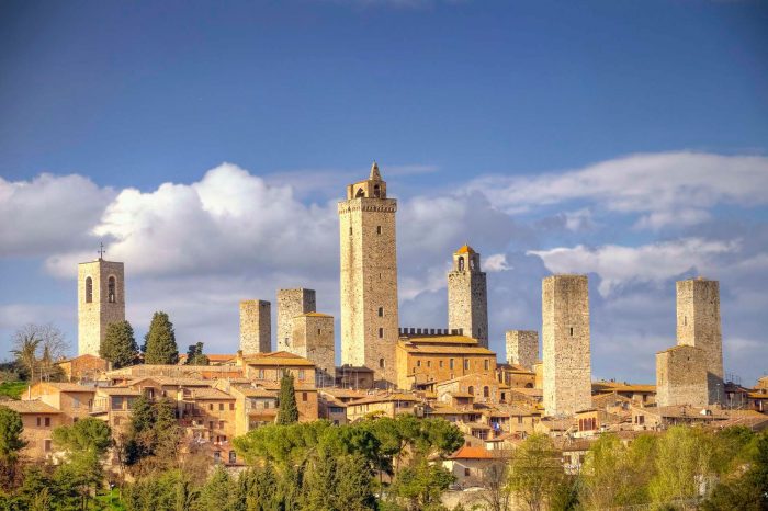 SAN GIMIGNANO WINE TOUR