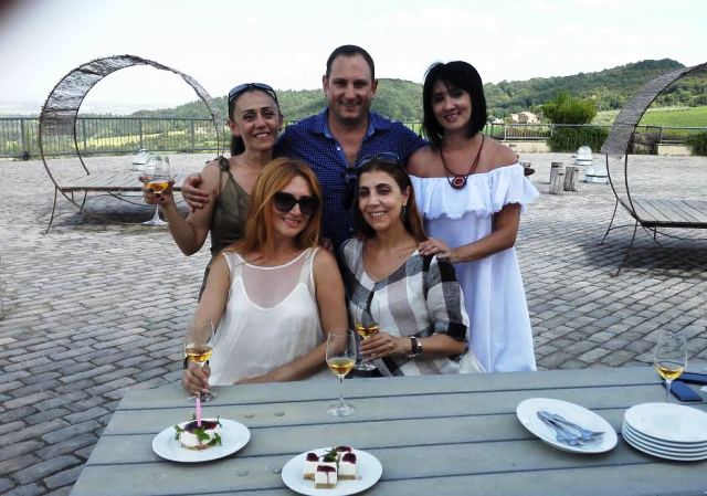 PRIVATE EVENTS IN TUSCANY VILLAS AND WINE ESTATES