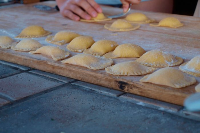 TUSCANY COOKING CLASS