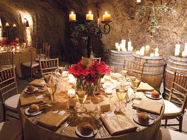 WINE & FOOD PAIRINGS FOR WEDDING RECEPTIONS IN TUSCANY, ITALY
