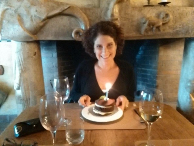 A MEMORABLE BIRTHDAY IN TUSCANY, ITALY, WITH ONE OF MY WINE & FOOD TOURS …