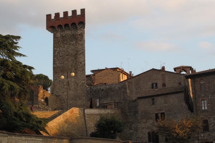 TORGIANO WINE TOUR